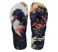 Havaianas - Top Eroi DC, Infradito Comode, Resistenti E Leggere, Suola di Superman, Unisex Adulti