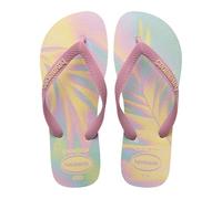 Havaianas - Top Fashion, Infradito da Donna Comode, Resistenti e Leggere, Design con Sfumatura Estiva