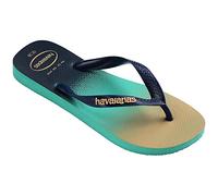Havaianas Top Fashion, Infradito Donna, Virtual Green, 33/34 EU