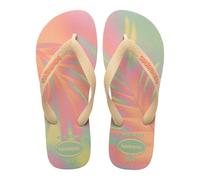 Havaianas Top Fashion (Mini Me) Bambine e ragazze FlipFlop Peach/Pink 27 EU