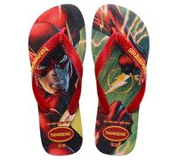 Havaianas - Top Eroi DC, Infradito Comode, Resistenti E Leggere Con Suola di Flash, Unisex Adulti