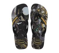Havaianas - Top Heróis DC, Infradito Comode, Resistenti e Leggere con Suola dei Supereroi e dei Cattivi, Unisex Adulti