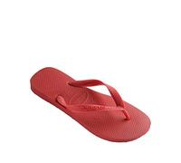Havaianas Top, Infradito Unisex - Adulto, Ruby Red, 33/34 EU