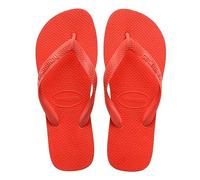 Havaianas Top, Infradito Unisex - Adulto, Red Crush, 33/34 EU