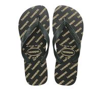 Havaianas - Top Logomania Essentials, Infradito Comode, Resistenti E Leggere Con Dettagli Della Suola Con Logo, Unisex Adulti