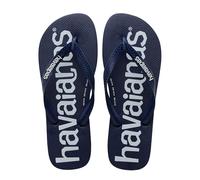 Havaianas Top Logomania Infradito/Ciabatte Ragazzo Marine Infradito Shoes