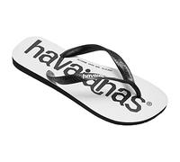 Havaianas - Top Logomania, Infradito Comode, Resistenti e Leggere, Suola Larga con Logo, Unisex Adulti
