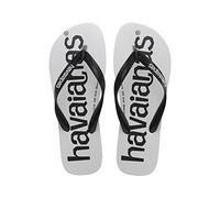 Havaianas - Top Logomania, Infradito Comode, Resistenti e Leggere, Suola Larga con Logo, Unisex Adulti