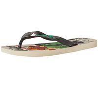 Havaianas Top Marvel Classics, Infradito Unisex - Bambini, Beige, 23/24 EU