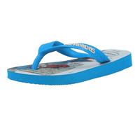 Havaianas Top Marvel Classics, Infradito Unisex - Bambini, Turchese, 27/28 EU