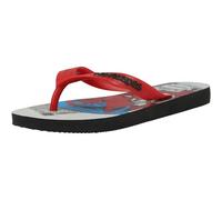 Havaianas Top Marvel Classics (Mini Me) Unisex - Bambini e ragazzi FlipFlop Black 27 EU