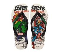 Havaianas Top Marvel Classics Uomo FlipFlop Beige 39 EU