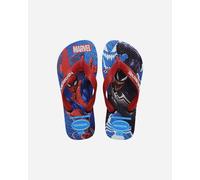 Havaianas Bambini e ragazzi Kids Top Marvel II FlipFlops Brilliant Blue 33 EU