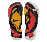 Havaianas Top Marvel Logomania (Mini Me) Bambini e ragazzi Infradito