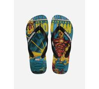 Havaianas Top Marvel Classic - ciabatte - bambino 39/40 BR Blue/Yellow junior