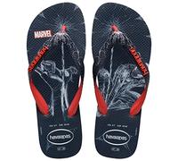 Havaianas Top Marvel Premium 4147155-2090, Mens,Womens flip-flops, red, 41/42 EU