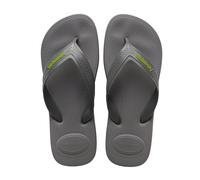 Havaianas - Top Max Comfort, Infradito Eleganti, Comode e Resistenti, Design Robusto e Funzionale, Suola Anatomica e Antiscivolo, da Uomo