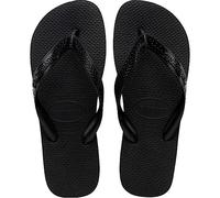 Havaianas Top (Mini Me), Infradito Unisex - Bambini e ragazzi, Nero, 27/28 EU