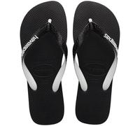 Havaianas Infradito Top Mix 4115549 1069 Unisex Adulto Nero 45/46 EU