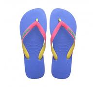Havaianas Top Mix Blu - Infradito Mare Uomo BRASIL 37/38 - EUR 39/40