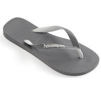 Havaianas - Top Mix, Infradito Comode, Resistenti e Leggere con Bandiera Brasiliana, Cinghie Bicolori e Suola Antiscivolo, Unisex Adulti
