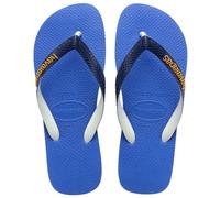 Havaianas Top Mix, Infradito Unisex-Adulto, Blauer Stern, 33/34 EU