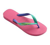 Infradito Havaianas Top Mix rosa verde blu - 35-36