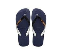 Havaianas Top Mix, Infradito Unisex-Adulto, Navy Schwarz, 37/38 EU