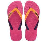 Havaianas Top Mix, Infradito Unisex-Adulto, Rosa Elektrisch, 33/34 EU