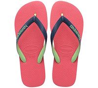 Havaianas Top Mix, Infradito Unisex-Adulto, Rosa Porzellan, 33/34 EU