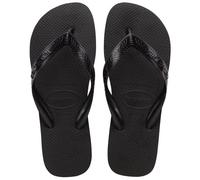 Havaianas Top Mix (Mini Me), Infradito Unisex - Bambini e ragazzi, Black/Black, 25/26 EU