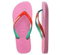 Havaianas Top Mix (Mini Me), Infradito Unisex - Bambini e ragazzi, Pink Lemonade, 27/28 EU