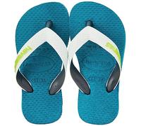 Havaianas Top Mix (Mini Me), Infradito, Vibe Green, 32 EU