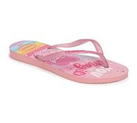 Havaianas Top Strisce, Sandali Donna, macaron Rosa, 34 EU