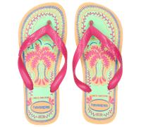 Havaianas Top Summer Vibes Donna - Infradito e sandali Rosa - Taglia 33/34 - Plastic/Polycarbonate Pink 33/34