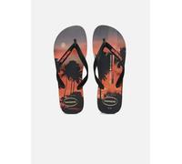 Havaianas Top Surfer I, Grigio/Nero/Tramonto, 8.5/9