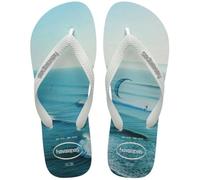 Havaianas Top Surfer I, Bianco/Bianco, 10/11