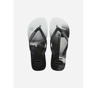 Havaianas - Top Surfer I - Sandali Brazil 43/44 | EU 45|46 nero/grigio