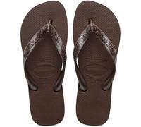 Havaianas Top Tiras, Marrone Scuro, 5.5/6