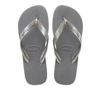Infradito Havaianas Top Cinturini grigio donna - 37-38