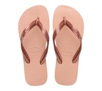 Havaianas - Top Tiras, Infradito da Donna Comode, Resistenti e Leggere con Suola Antiscivolo, Donna