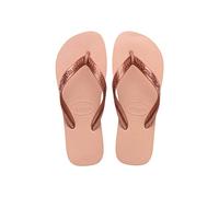 Havaianas Top Tiras (Mini Me), Infradito Bambine e ragazze, Ballet Rose, 25/26 EU
