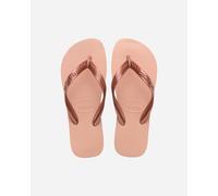 Infradito Havaianas Top Strips rosa chiaro donna - 37-38