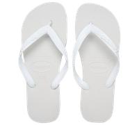 Havaianas Top Uomo - Infradito e sandali Bianco - Taglia 45-46 - Cuoio White 45-46