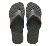 Havaianas - Track Waves, Infradito Comode, Sicure E Durevoli Con Cinghie Larghe E Arrotondate E Suola Anatomica, Uomo