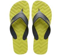 Havaianas Infradito da uomo HAV. Track Waves, Lime selvatico, 39/40