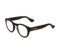 Havaianas Trancoso / M Design Occhiali da Lettura Nero Opaco Rotondo 49mm