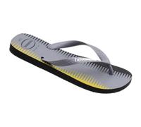Havaianas Trend, Infradito Uomo, Black/Steel Grey, 41/42 EU