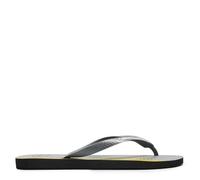 Havaianas Trend, Infradito Uomo, Black/Steel Grey, 37/38 EU