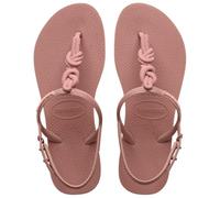 Havaianas Twist Plus, Sandali Donna, Rosa (Crocus Rose), 33/34 EU
